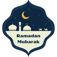What is Ramadan Mubarak 2023 icon