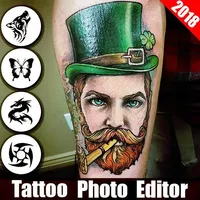 Tattoo Photo Editor: Tattoo My icon