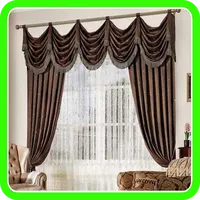 Modern Curtains Designs icon