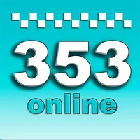 Заказ Такси 353 icon
