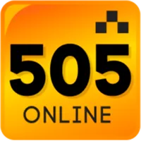 Заказ Такси 505 icon