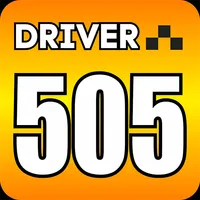 Такси 505 Водитель icon