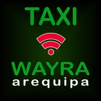 Taxi Wayra AQP Conductor icon