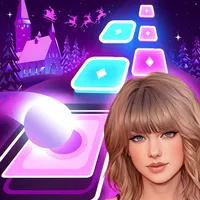 Taylor Swift - Tiles Hop icon