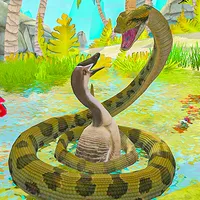 Deadly Anaconda Cobra Attack icon