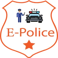E-Police icon