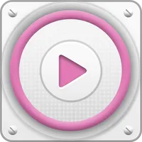 PlayerPro Cloudy Pink Skin icon