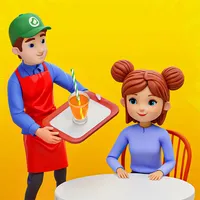 Nectar Rush - Squeeze & Serve icon