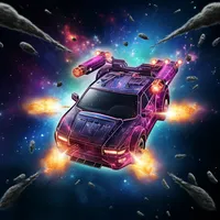 Car Merge Defense Pro icon