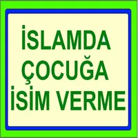 İslam da Çocuğa İsim Verme icon