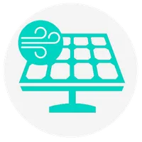 Fotovoltaica - Calcular lastre icon