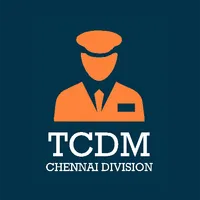 TCDM (Ticket Checking Data Man icon