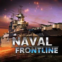 Naval Frontline:Ocean Military icon