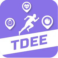 TDEE Calculator Calorie Count icon