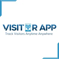 Visitor App icon