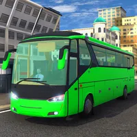 Universal Bus Simulator 2023 icon