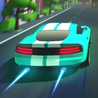 Car Driving Traffic Racing 3D icon