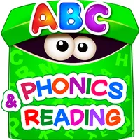 Bini ABC Kids Alphabet Games! icon