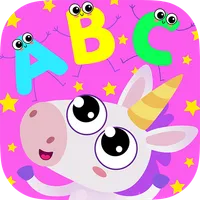 Learn to read! Games for girls icon