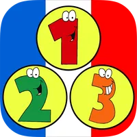 Basic French Learning Numbers  icon