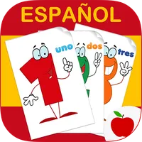 Numeros-Spanish Numbers 0-100 icon