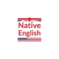 Native English - UK US English icon