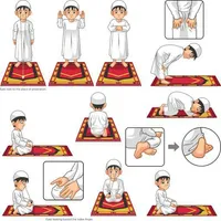 Teaching Prayer icon