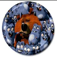 Grizzy and lemmings Wallpaper icon
