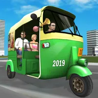 Indian Auto Rickshaw 2019 icon