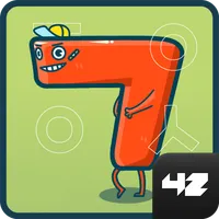 자음의숲42 icon