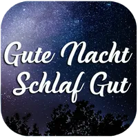 Gute Nacht Schlaf Gut icon