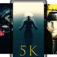 Anime 5K Wallpaper(pro) icon