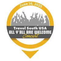 Travel South All Y'all Concert icon