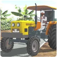 Indian Tractor Simulator Pro icon