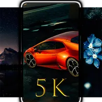 5K Stunning Wallpapers icon