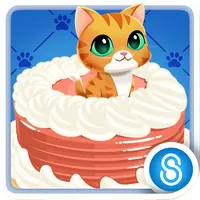 Bakery Story: Cats Cafe icon