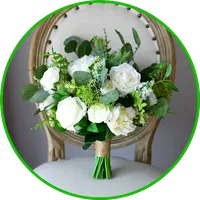 Wedding Flowers & Bouquet icon