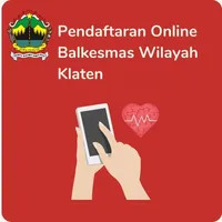 Balkesmas Wilayah Klaten icon
