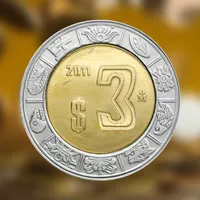 Tres pesos icon