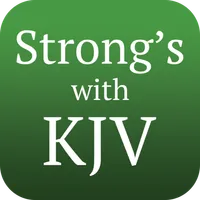 Strong's Concordance with KJV icon