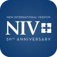 NIV 50th Anniversary Bible icon