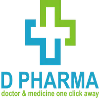 D Pharma icon