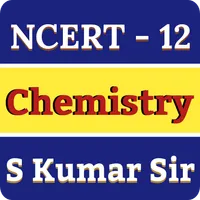 Class 12 Chemistry Solution in icon