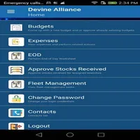 E-Alliance Test icon