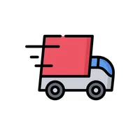 Click Market Delivery icon