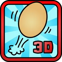 Egg Jump 3D icon