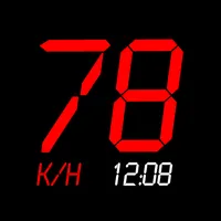 GPS Speedometer - Odometer icon