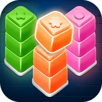 Color Wood Block Sort Puzzle icon