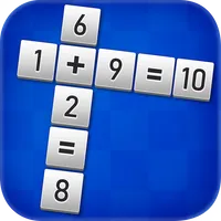 Math Puzzle Game - Math Pieces icon