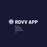 RDVV APP - Results, Time Table icon